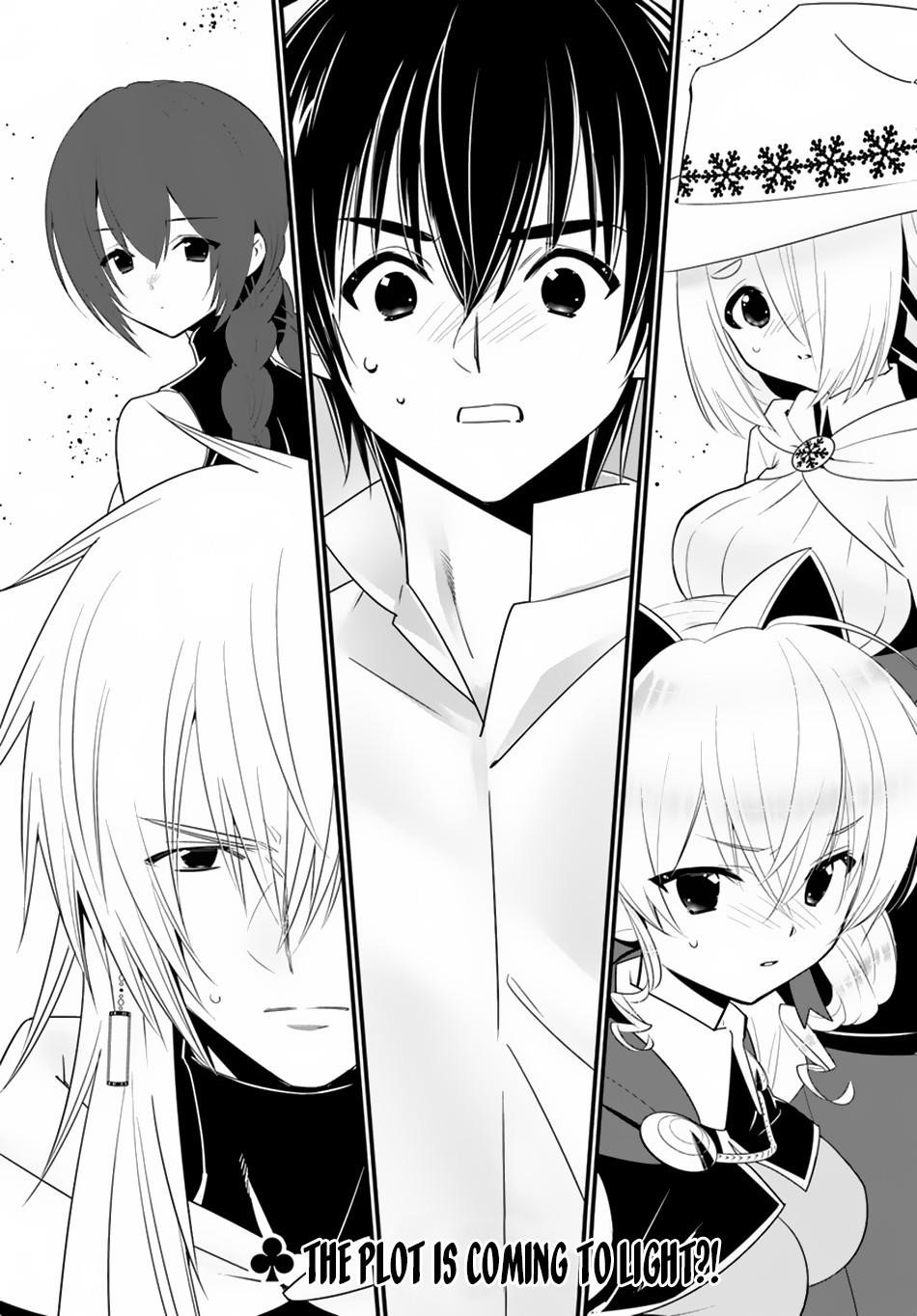 Isekai Desu Ga Mamono Saibai Shiteimasu Chapter 29 - Page 32