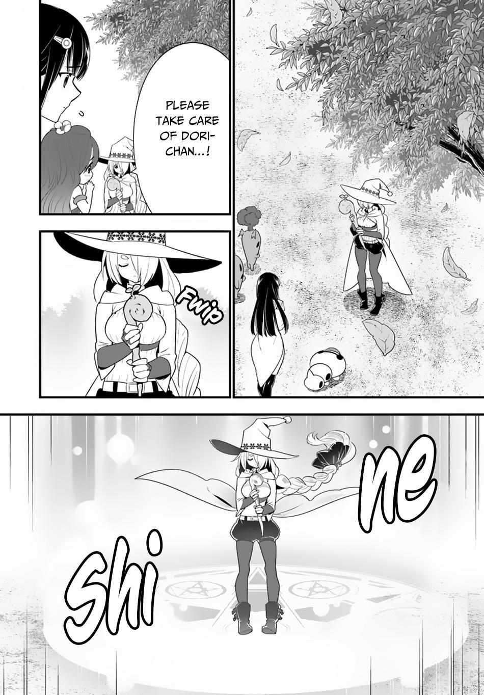 Isekai Desu Ga Mamono Saibai Shiteimasu Chapter 29 - Page 5