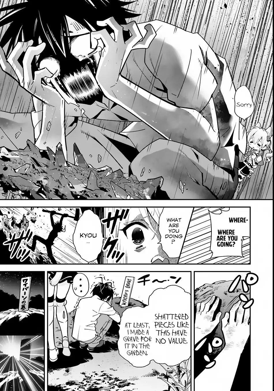 Isekai Desu Ga Mamono Saibai Shiteimasu Chapter 3 - Page 15