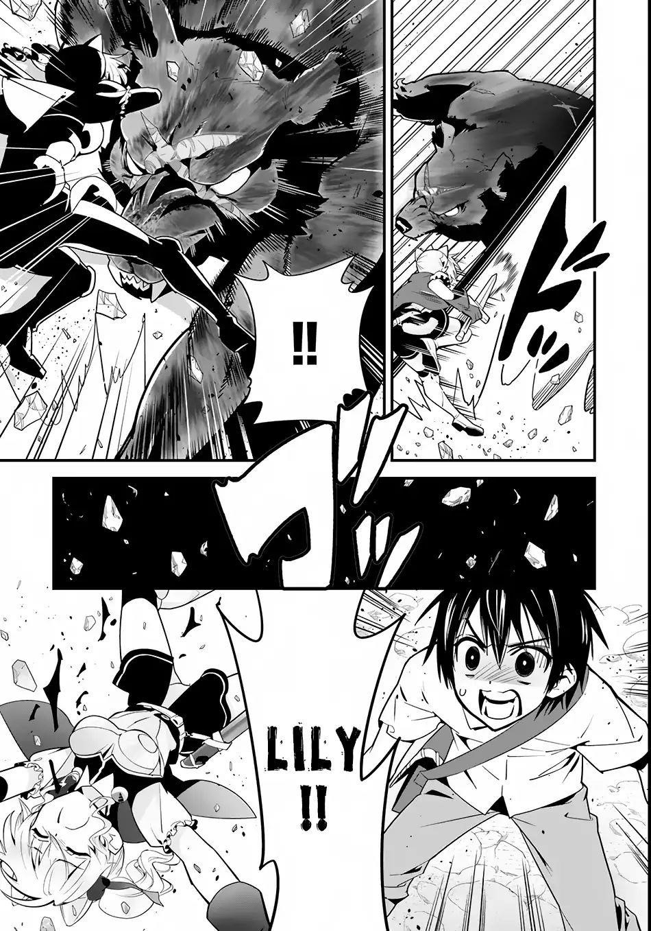 Isekai Desu Ga Mamono Saibai Shiteimasu Chapter 3 - Page 21