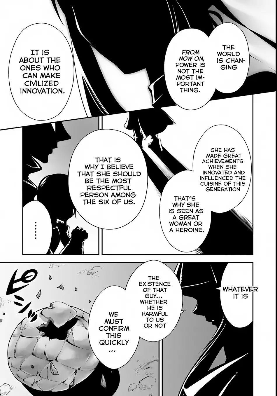 Isekai Desu Ga Mamono Saibai Shiteimasu Chapter 3 - Page 29