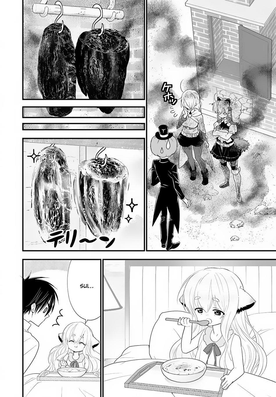 Isekai Desu Ga Mamono Saibai Shiteimasu Chapter 34 - Page 14