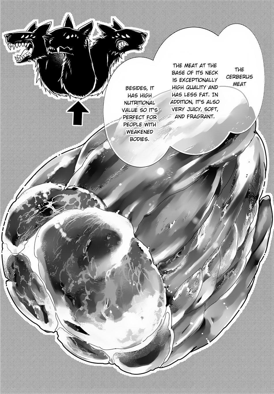 Isekai Desu Ga Mamono Saibai Shiteimasu Chapter 34 - Page 16