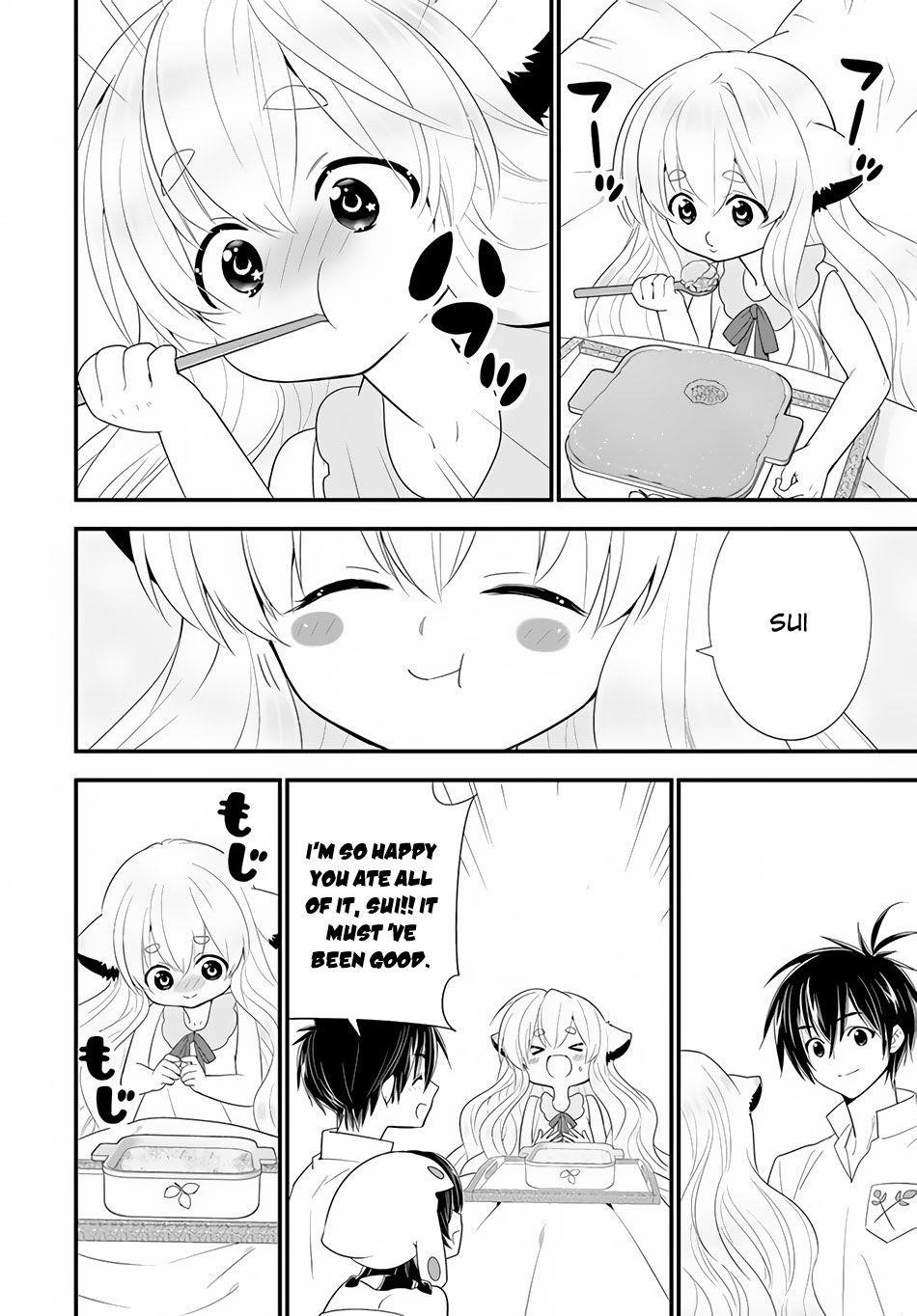 Isekai Desu Ga Mamono Saibai Shiteimasu Chapter 34 - Page 20