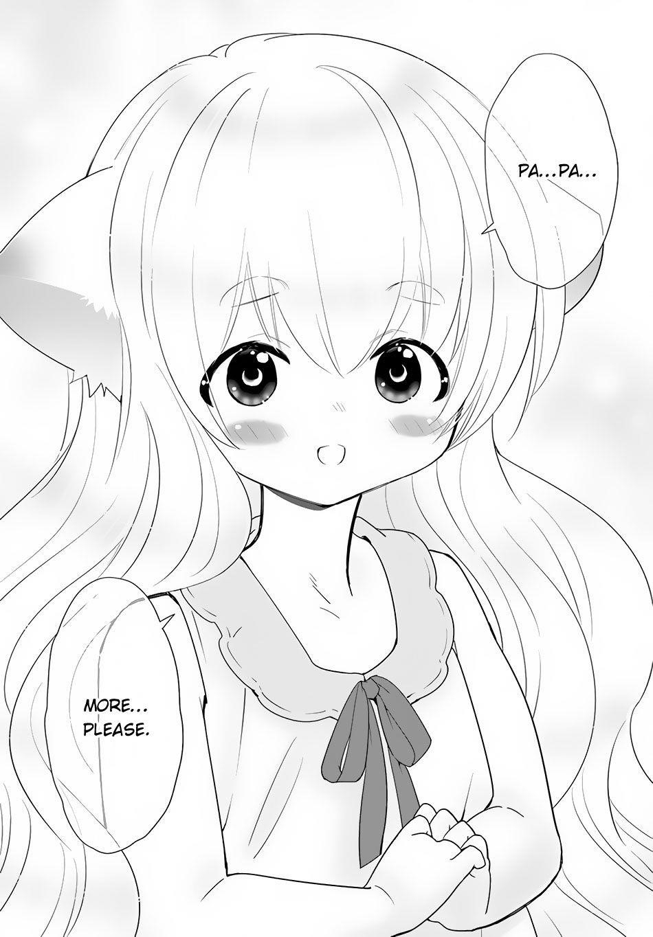 Isekai Desu Ga Mamono Saibai Shiteimasu Chapter 34 - Page 21