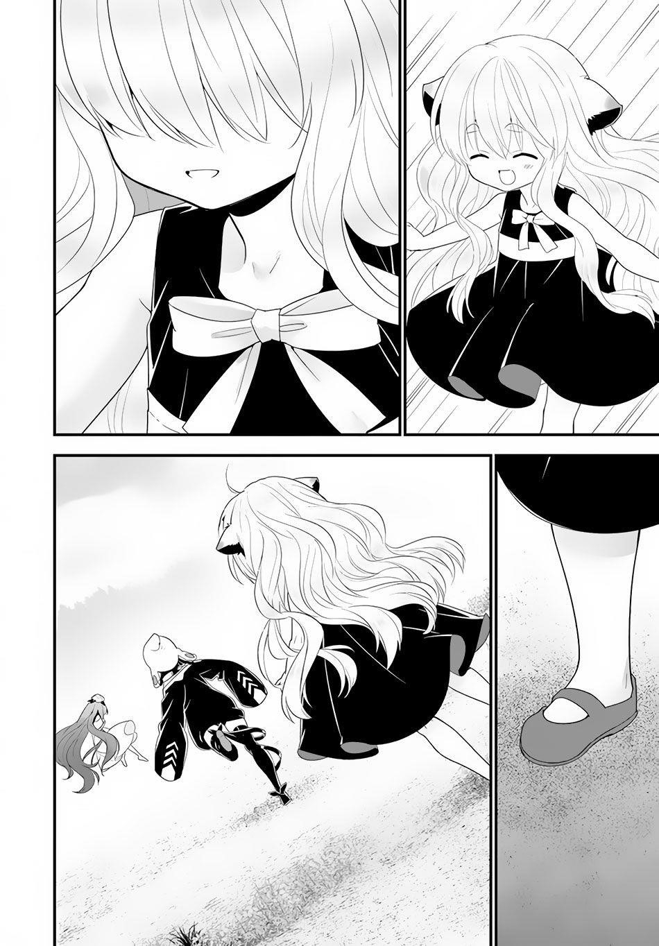 Isekai Desu Ga Mamono Saibai Shiteimasu Chapter 34 - Page 26