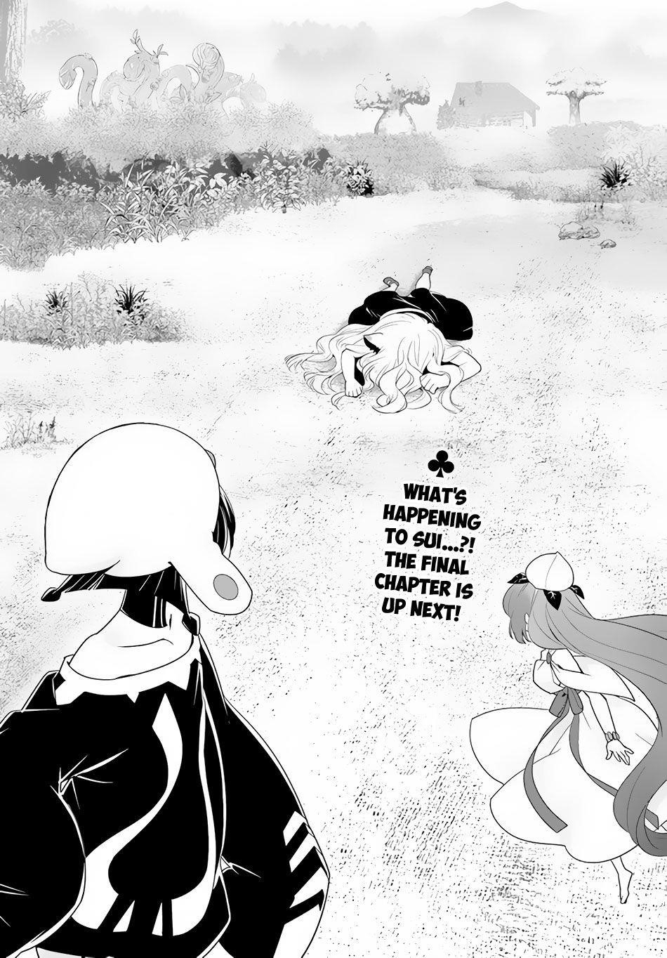 Isekai Desu Ga Mamono Saibai Shiteimasu Chapter 34 - Page 30