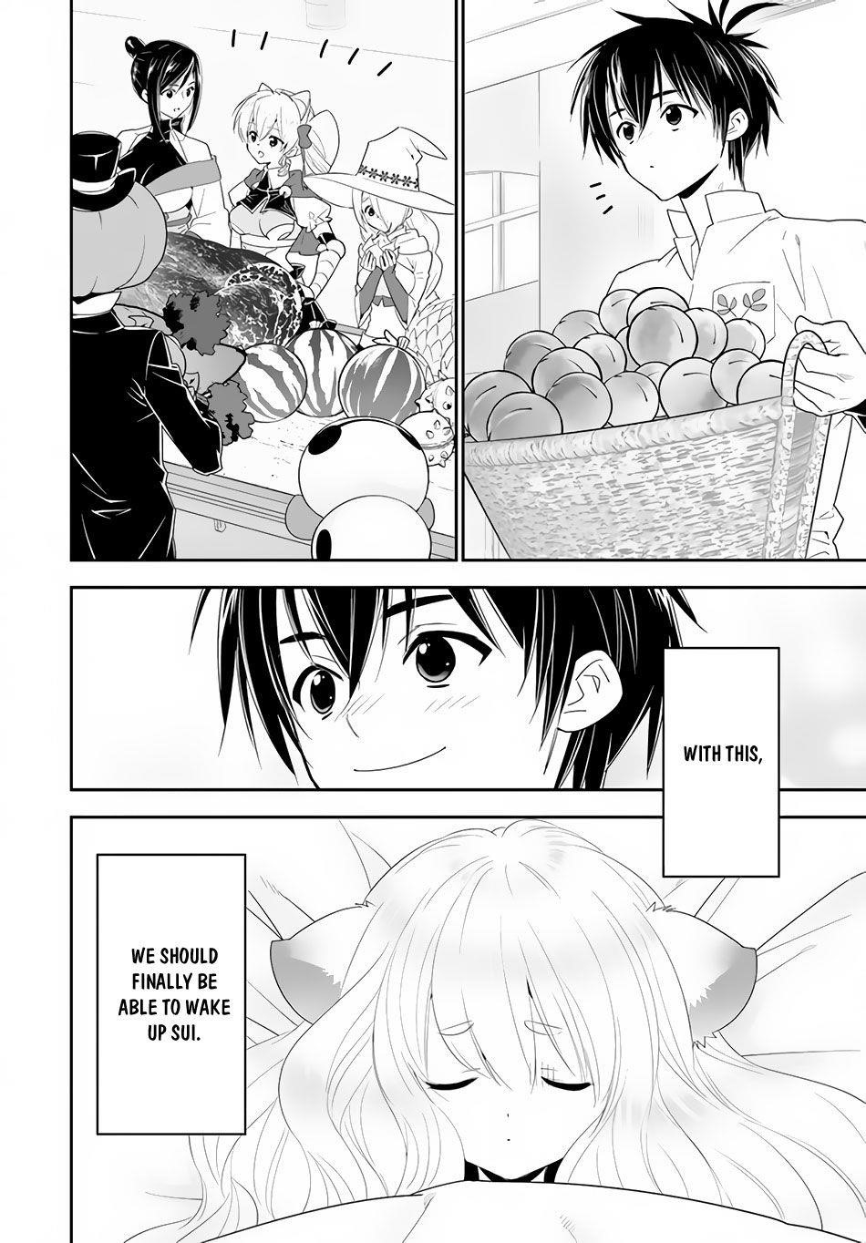 Isekai Desu Ga Mamono Saibai Shiteimasu Chapter 34 - Page 4