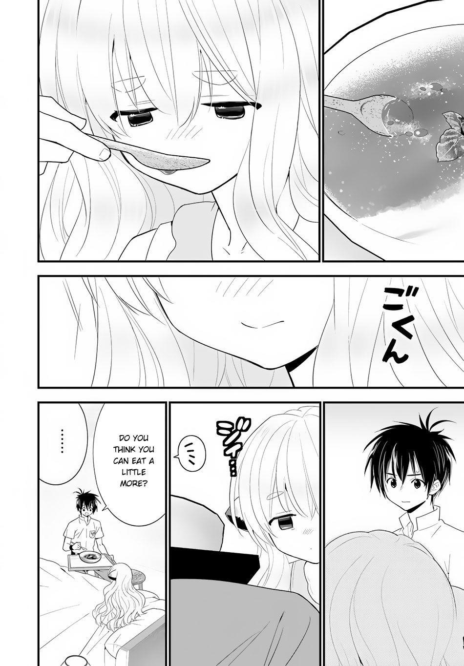 Isekai Desu Ga Mamono Saibai Shiteimasu Chapter 34 - Page 8