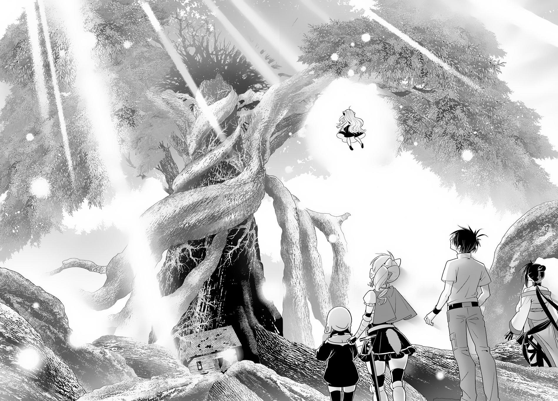 Isekai Desu Ga Mamono Saibai Shiteimasu Chapter 35 - Page 10