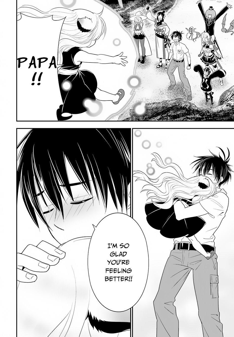 Isekai Desu Ga Mamono Saibai Shiteimasu Chapter 35 - Page 13