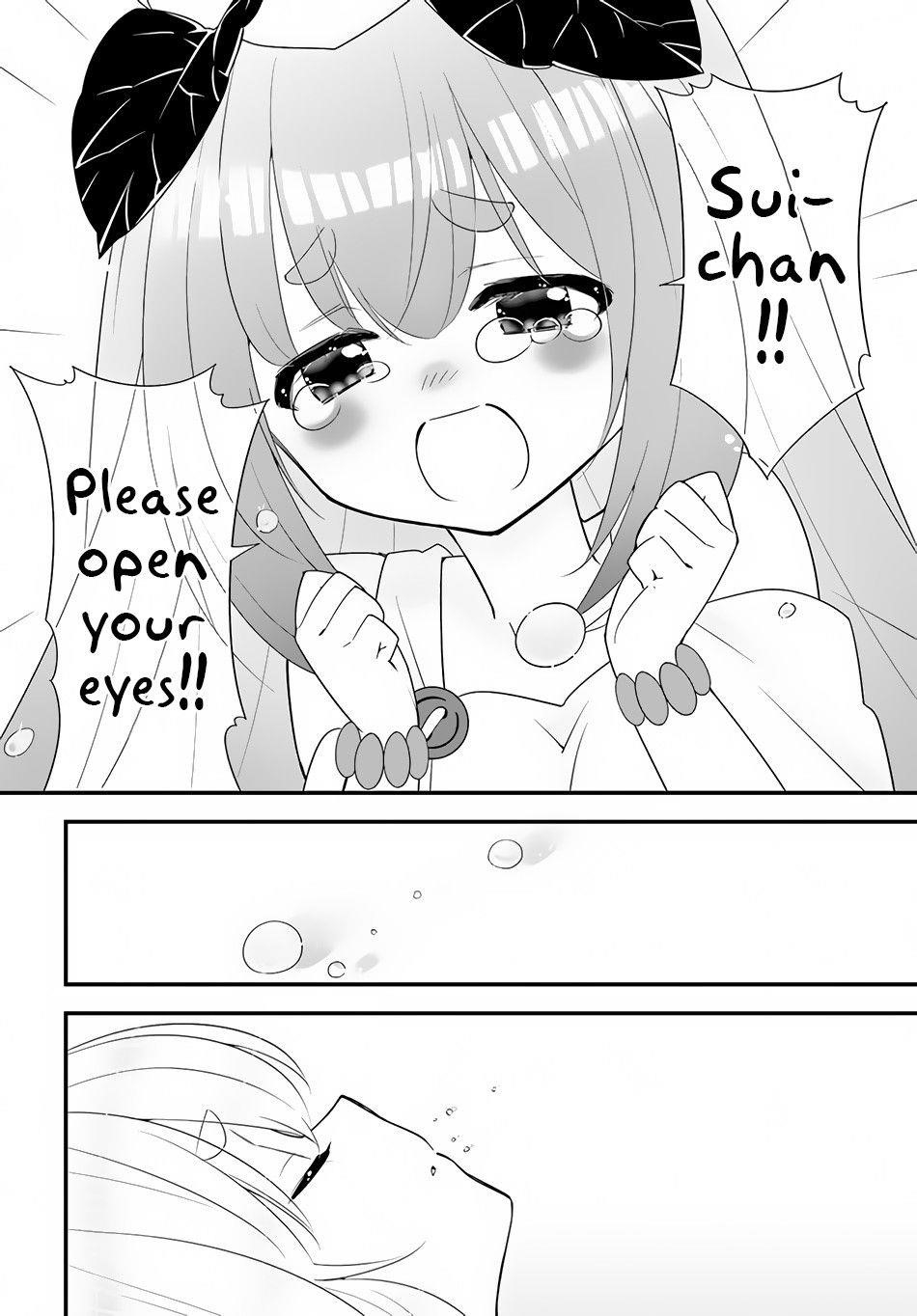 Isekai Desu Ga Mamono Saibai Shiteimasu Chapter 35 - Page 2