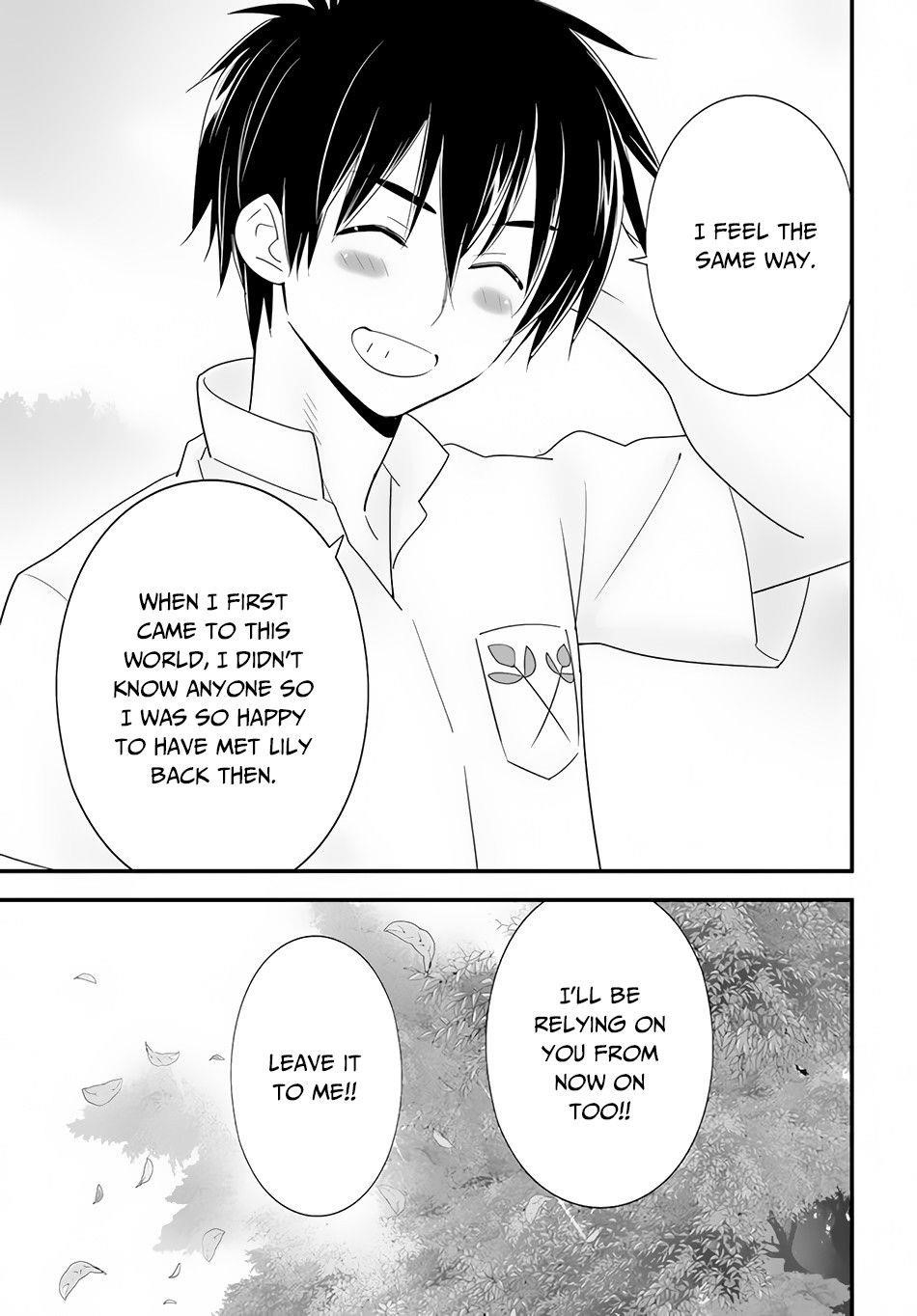 Isekai Desu Ga Mamono Saibai Shiteimasu Chapter 35 - Page 20