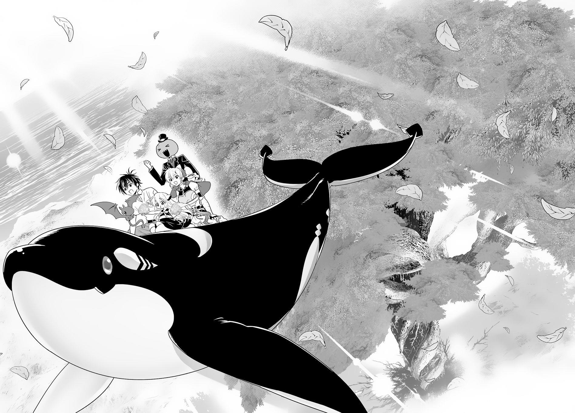 Isekai Desu Ga Mamono Saibai Shiteimasu Chapter 35 - Page 27