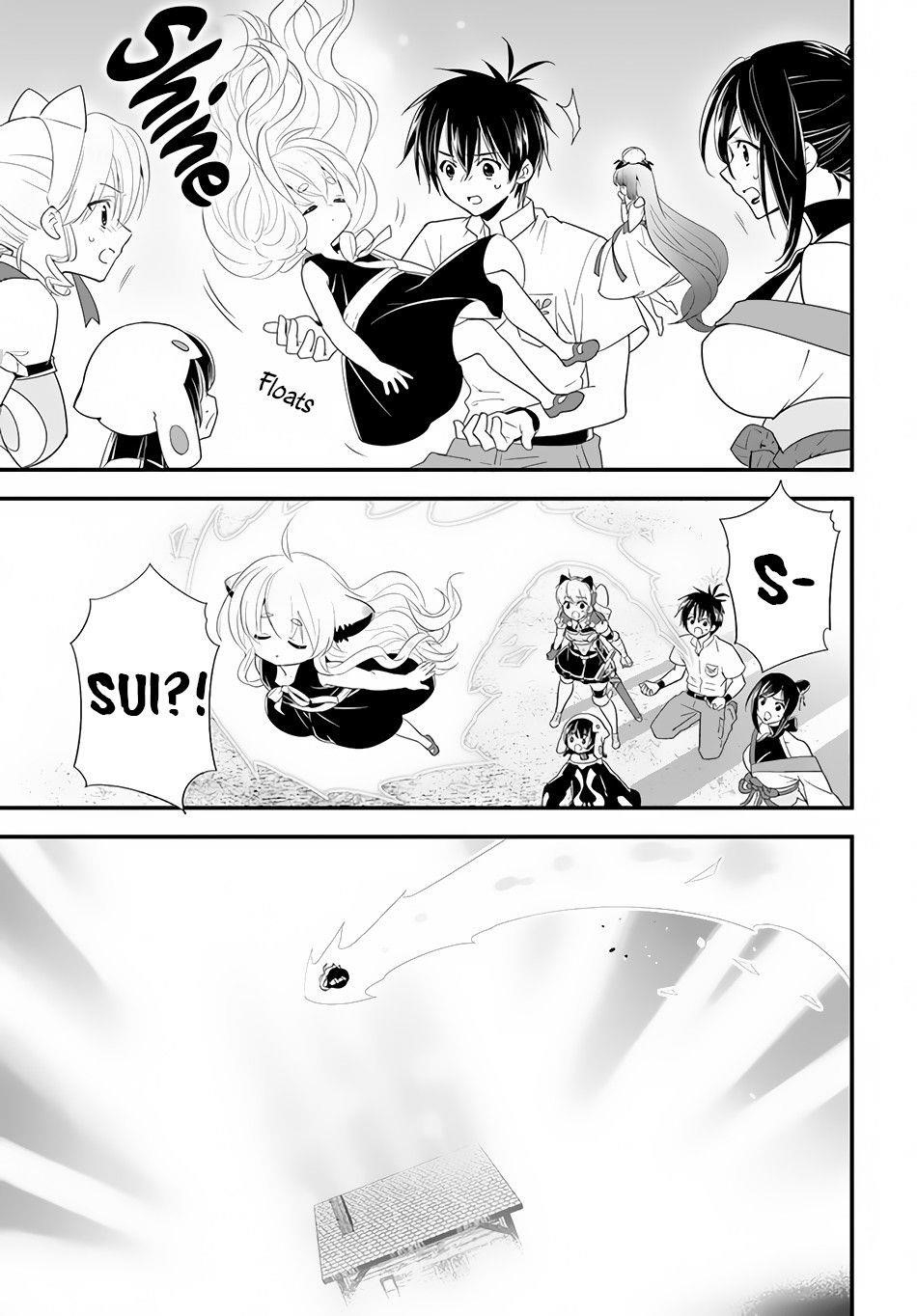 Isekai Desu Ga Mamono Saibai Shiteimasu Chapter 35 - Page 5