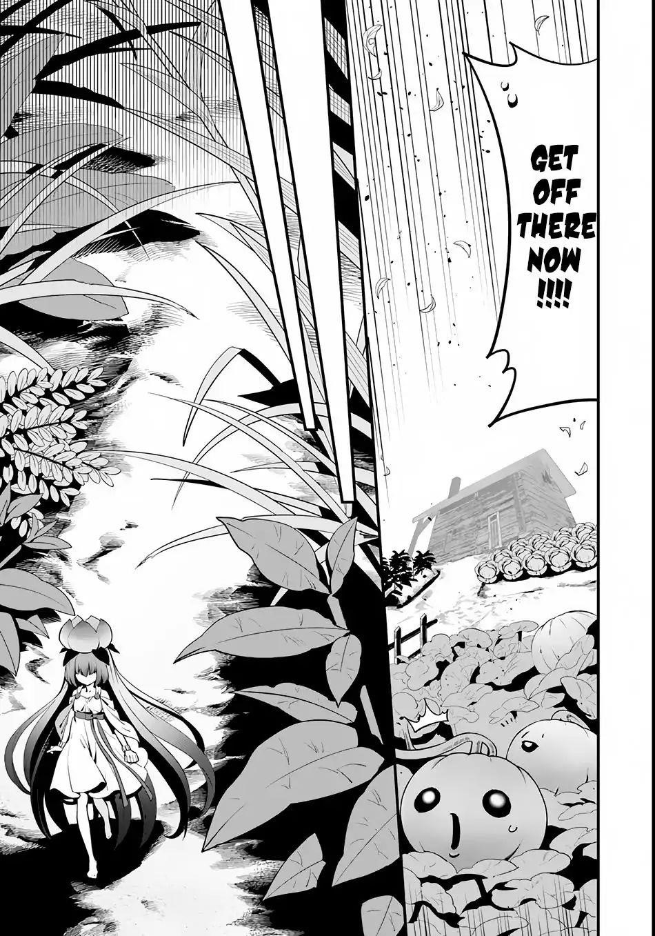 Isekai Desu Ga Mamono Saibai Shiteimasu Chapter 5 - Page 10