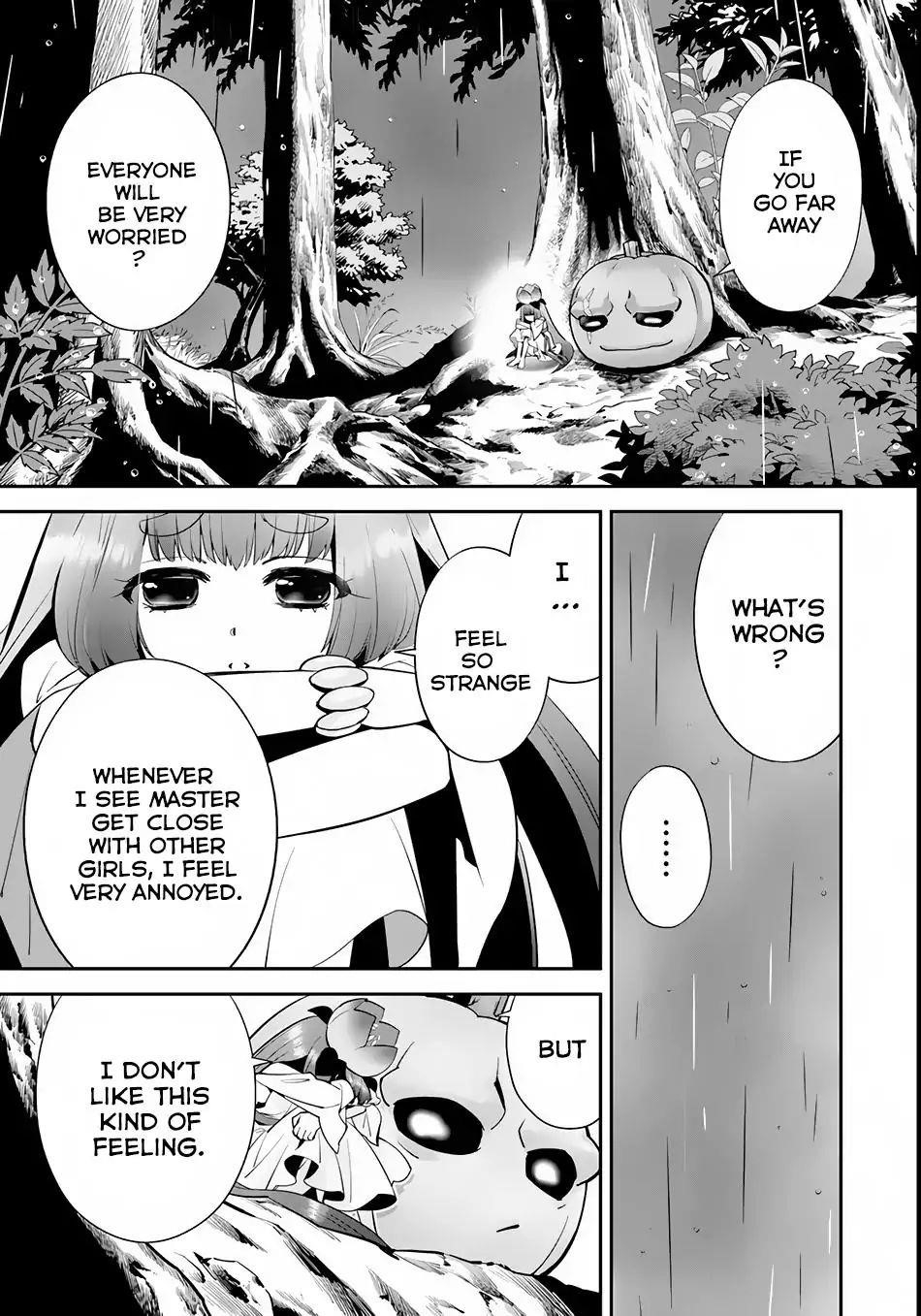 Isekai Desu Ga Mamono Saibai Shiteimasu Chapter 5 - Page 19