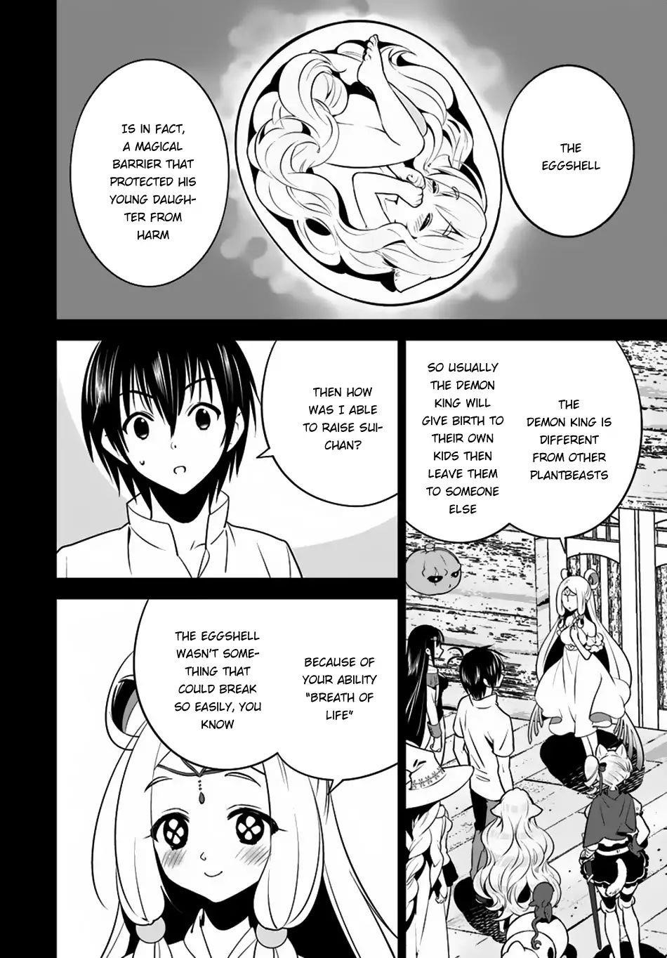 Isekai Desu Ga Mamono Saibai Shiteimasu Chapter 8 - Page 14