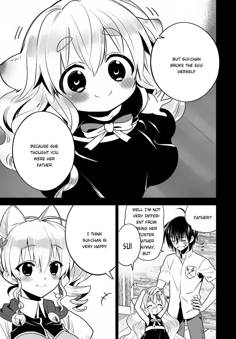 Isekai Desu Ga Mamono Saibai Shiteimasu Chapter 8 - Page 15