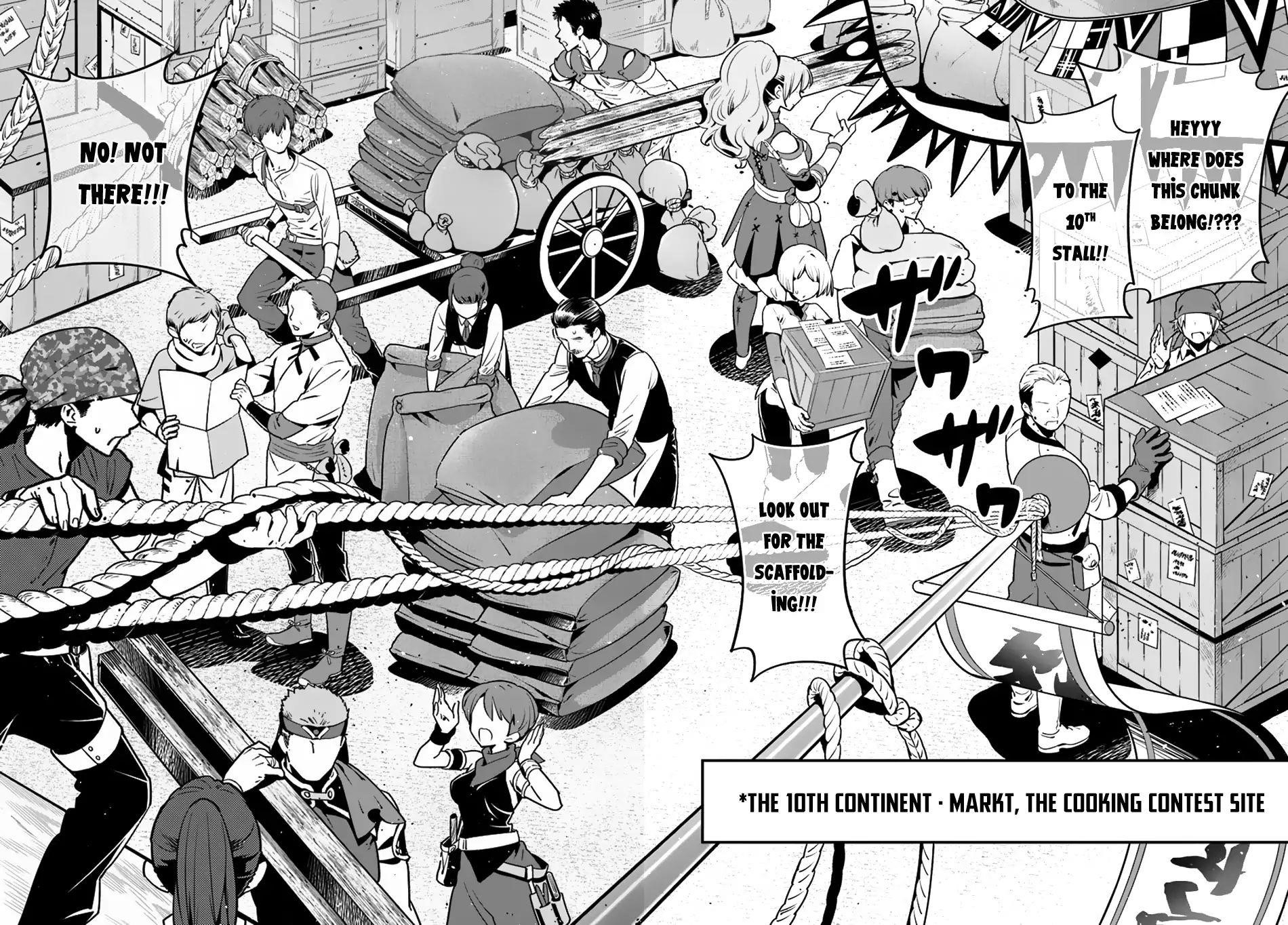 Isekai Desu Ga Mamono Saibai Shiteimasu Chapter 8 - Page 18