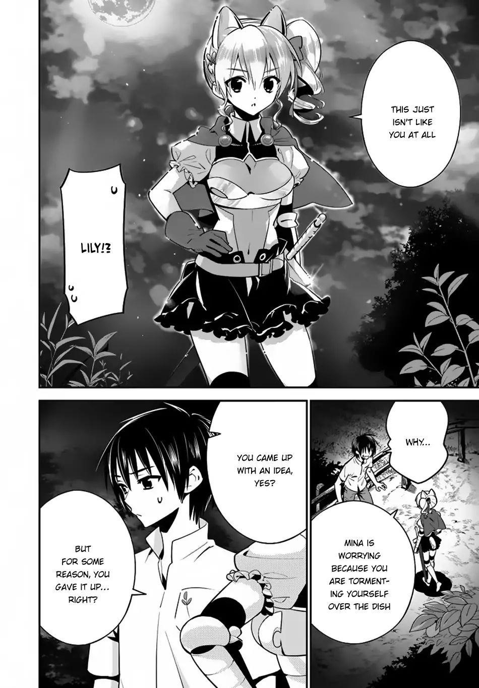 Isekai Desu Ga Mamono Saibai Shiteimasu Chapter 8 - Page 21