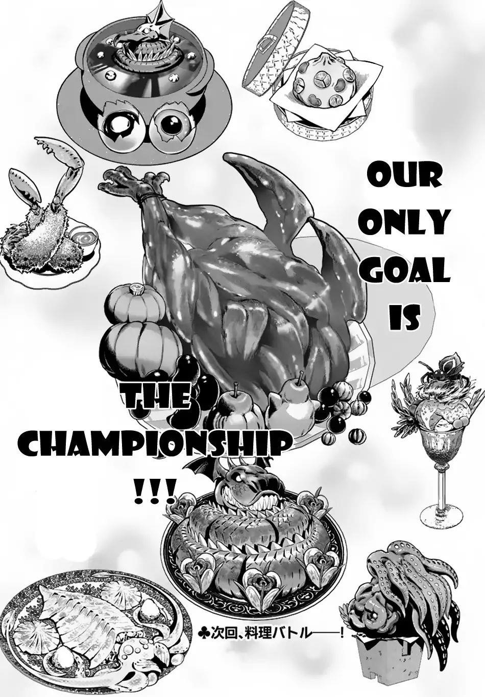 Isekai Desu Ga Mamono Saibai Shiteimasu Chapter 8 - Page 30