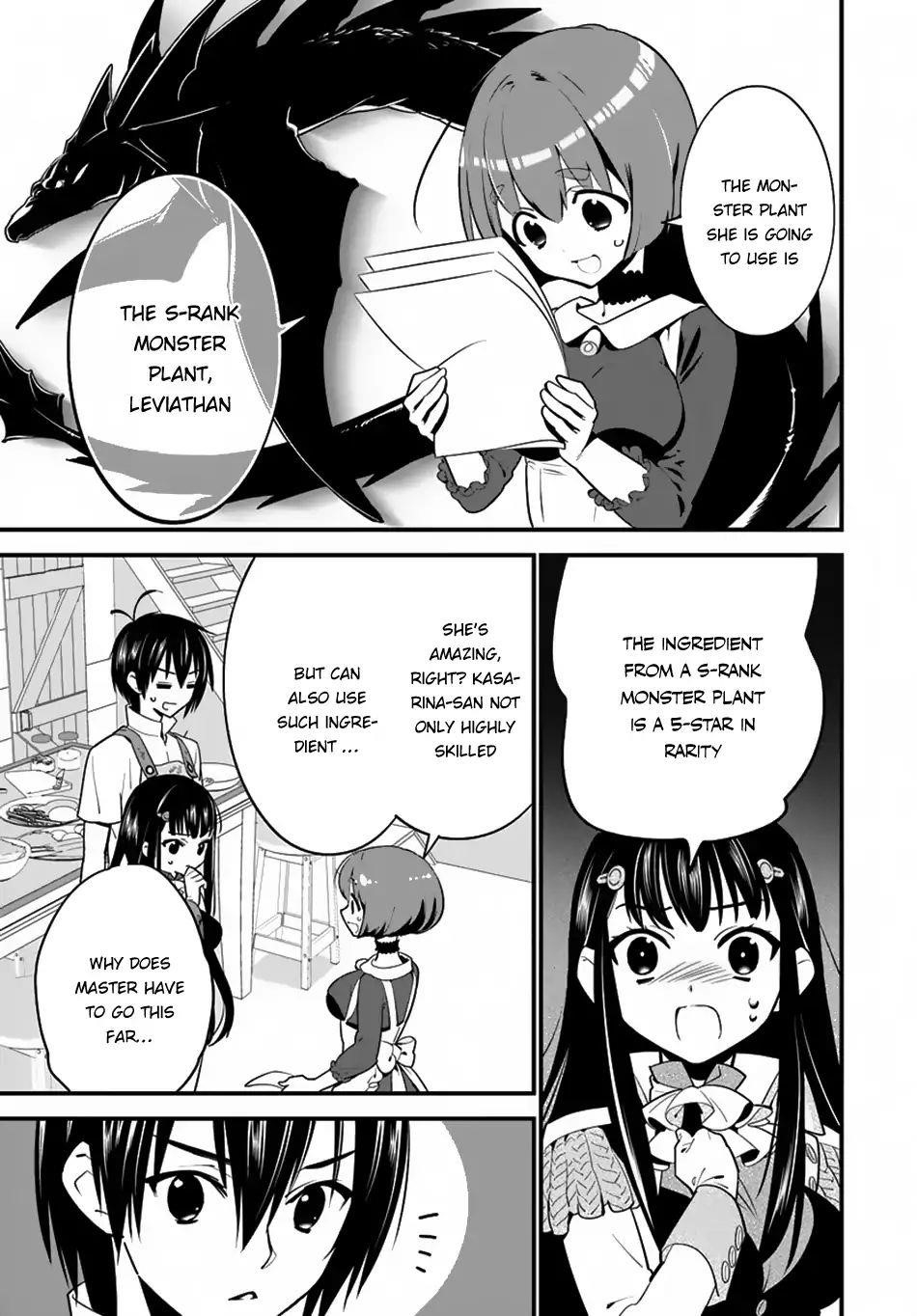 Isekai Desu Ga Mamono Saibai Shiteimasu Chapter 8 - Page 5