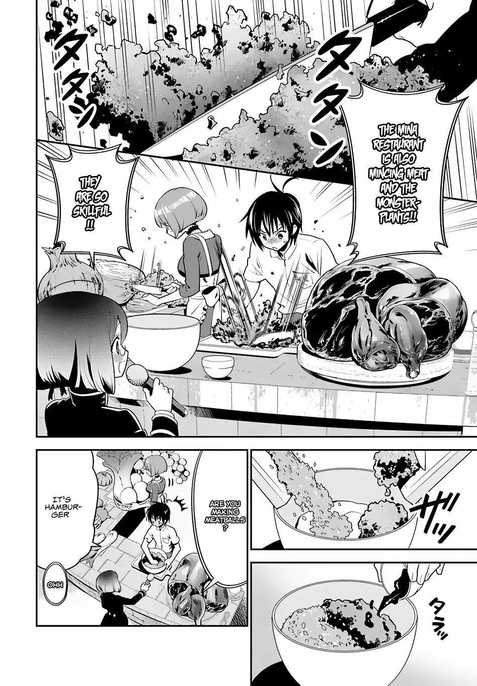 Isekai Desu Ga Mamono Saibai Shiteimasu Chapter 9 - Page 12