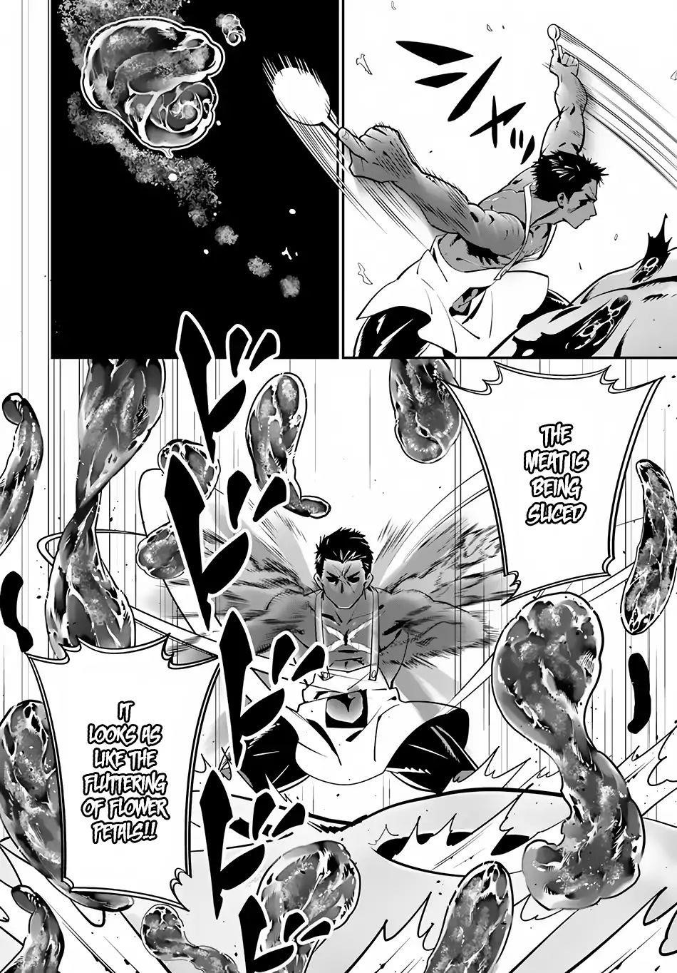 Isekai Desu Ga Mamono Saibai Shiteimasu Chapter 9 - Page 14