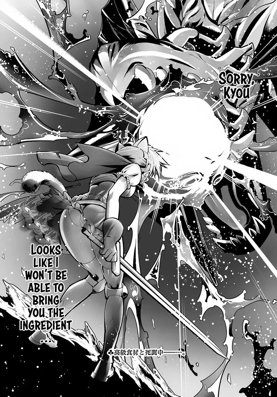 Isekai Desu Ga Mamono Saibai Shiteimasu Chapter 9 - Page 29