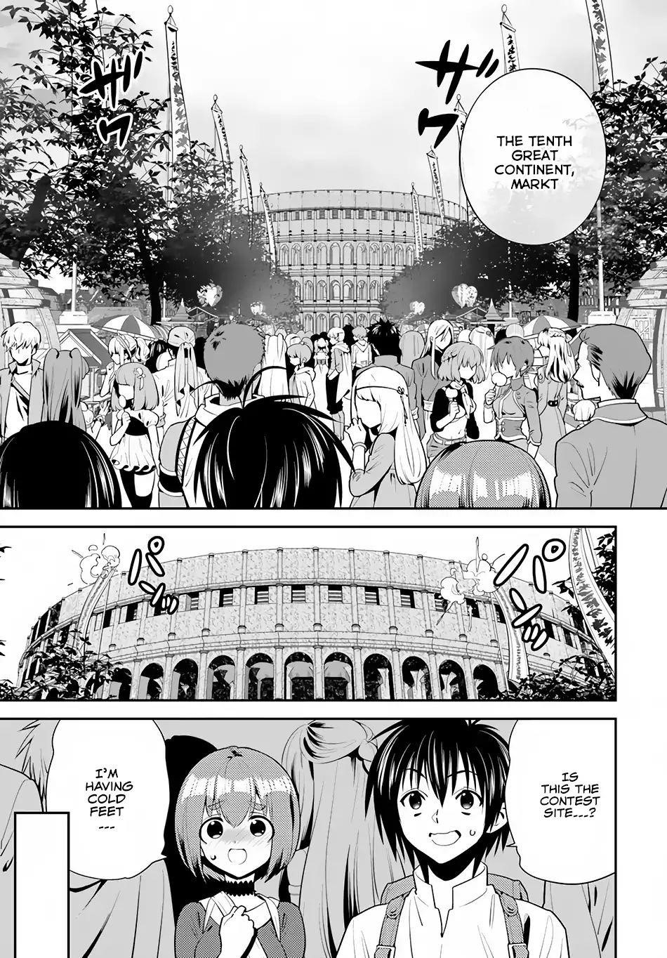 Isekai Desu Ga Mamono Saibai Shiteimasu Chapter 9 - Page 4