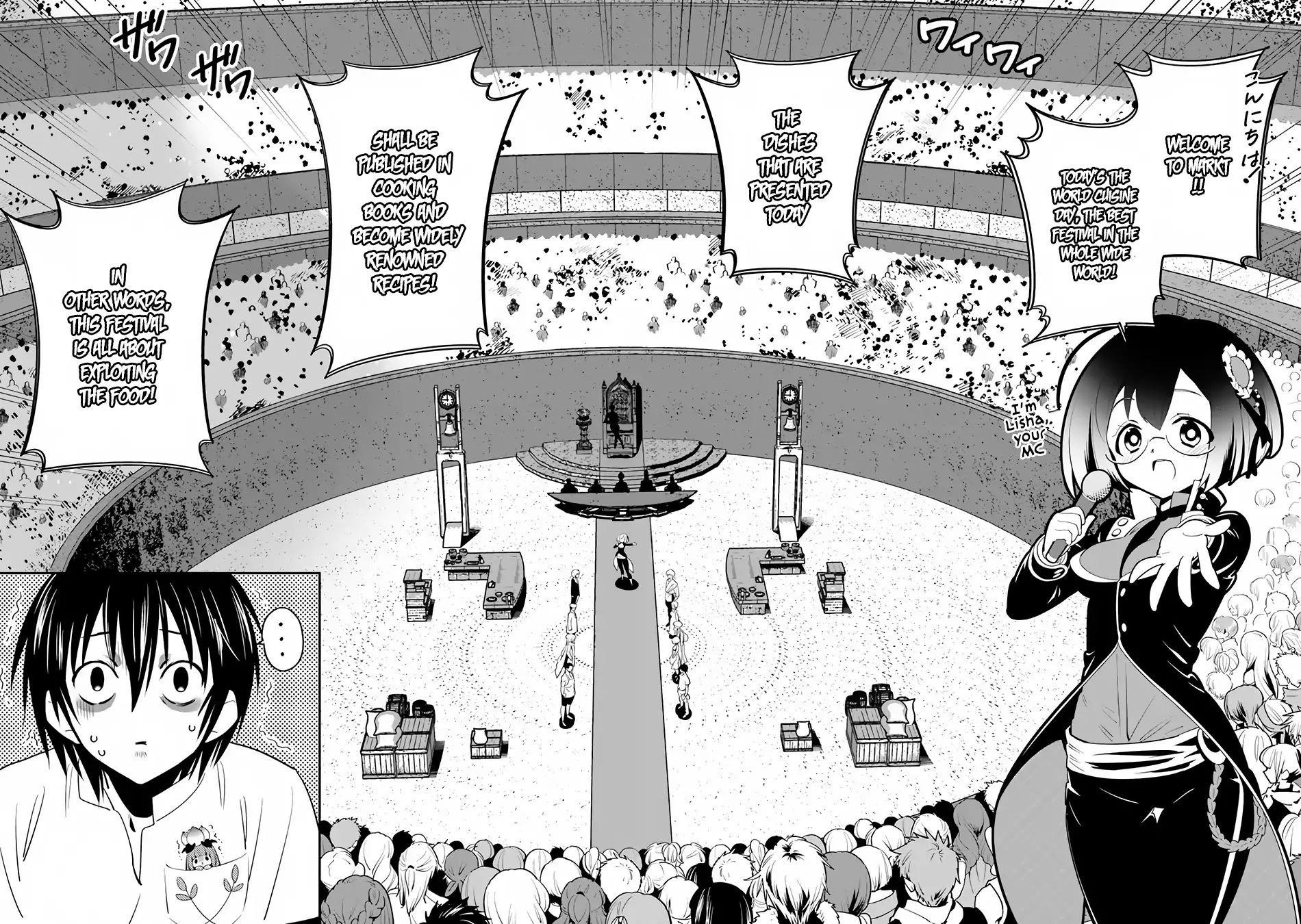 Isekai Desu Ga Mamono Saibai Shiteimasu Chapter 9 - Page 5