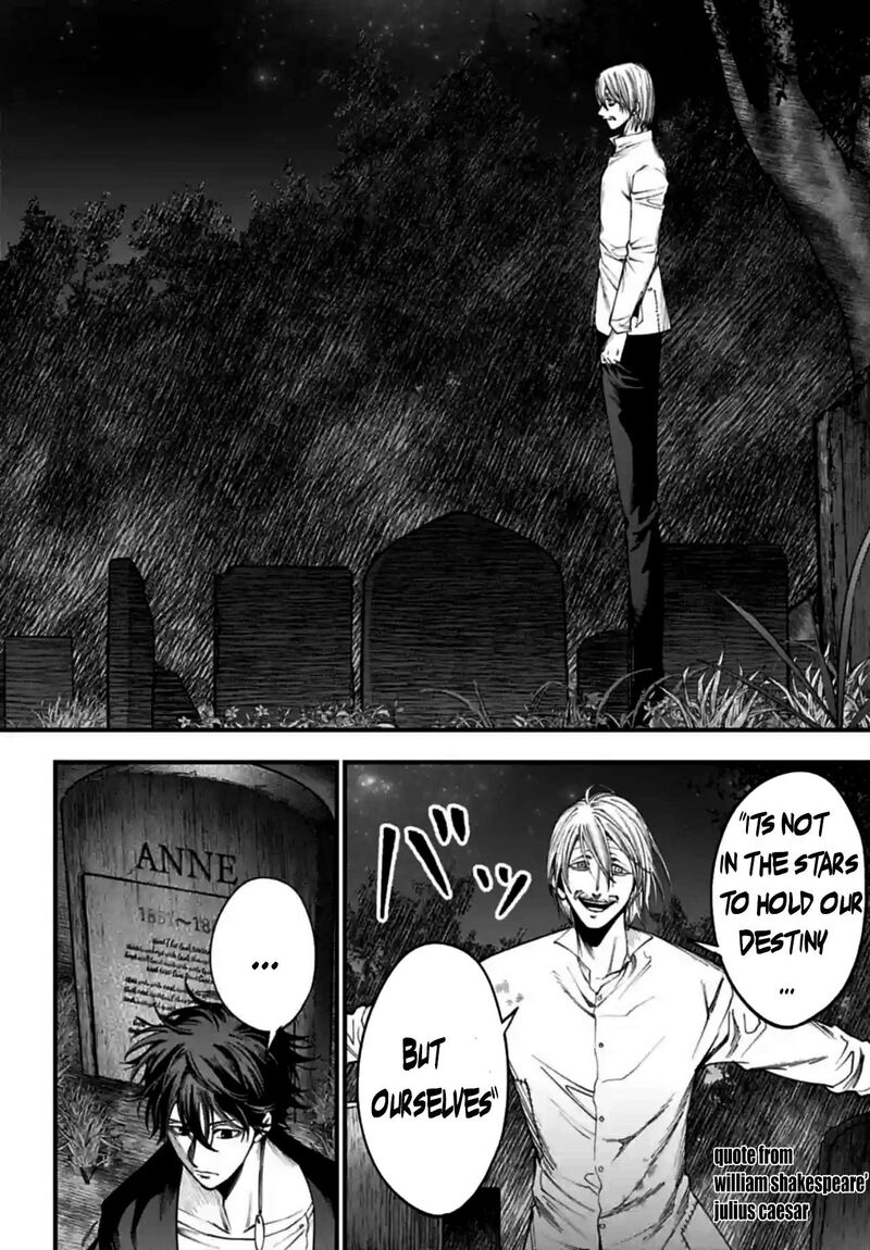 Record of Ragnarok: The Jack of the Ripper Case Files Chapter 11 - Page 22