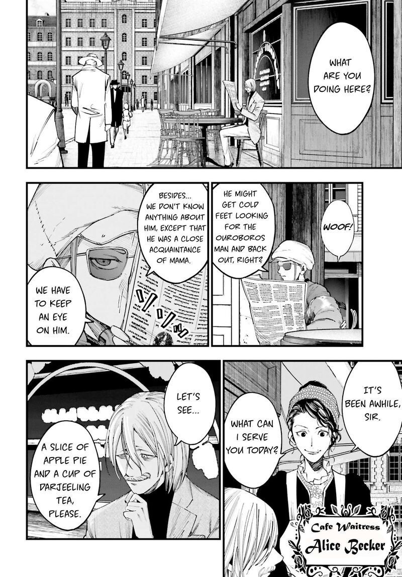 Record of Ragnarok: The Jack of the Ripper Case Files Chapter 13 - Page 3