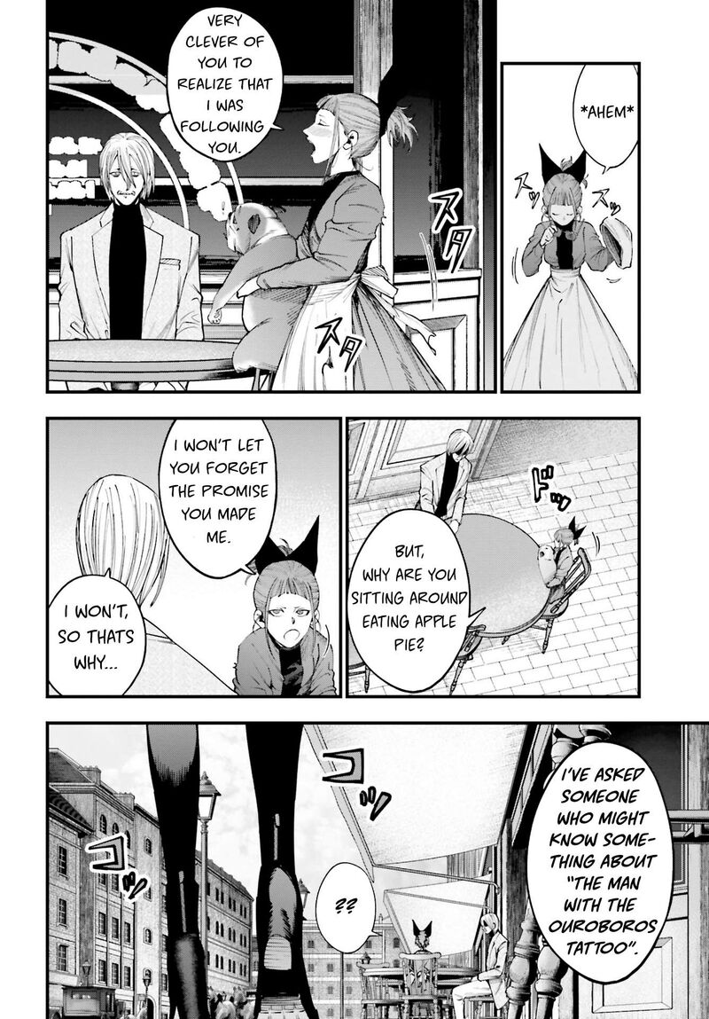 Record of Ragnarok: The Jack of the Ripper Case Files Chapter 13 - Page 5