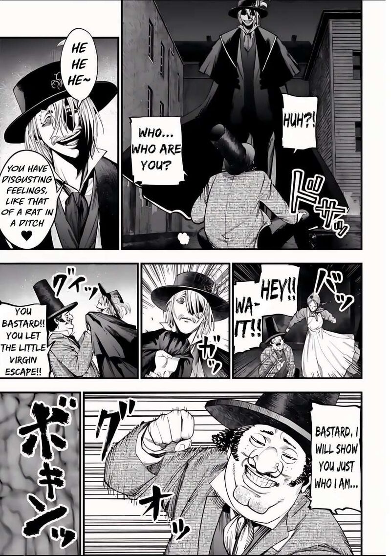 Record of Ragnarok: The Jack of the Ripper Case Files Chapter 14 - Page 10
