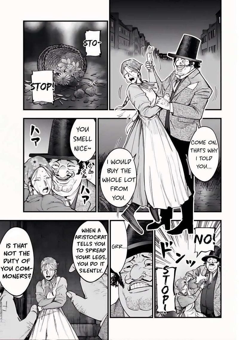 Record of Ragnarok: The Jack of the Ripper Case Files Chapter 14 - Page 8