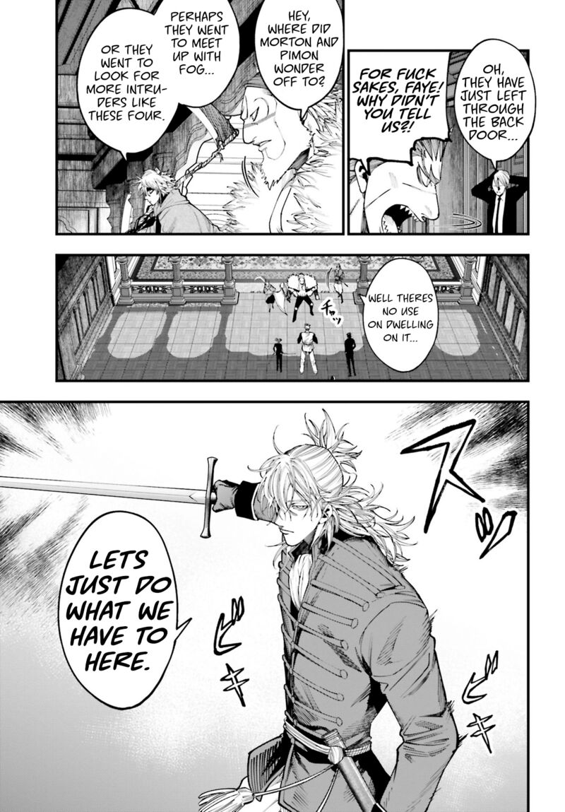 Record of Ragnarok: The Jack of the Ripper Case Files Chapter 18 - Page 11