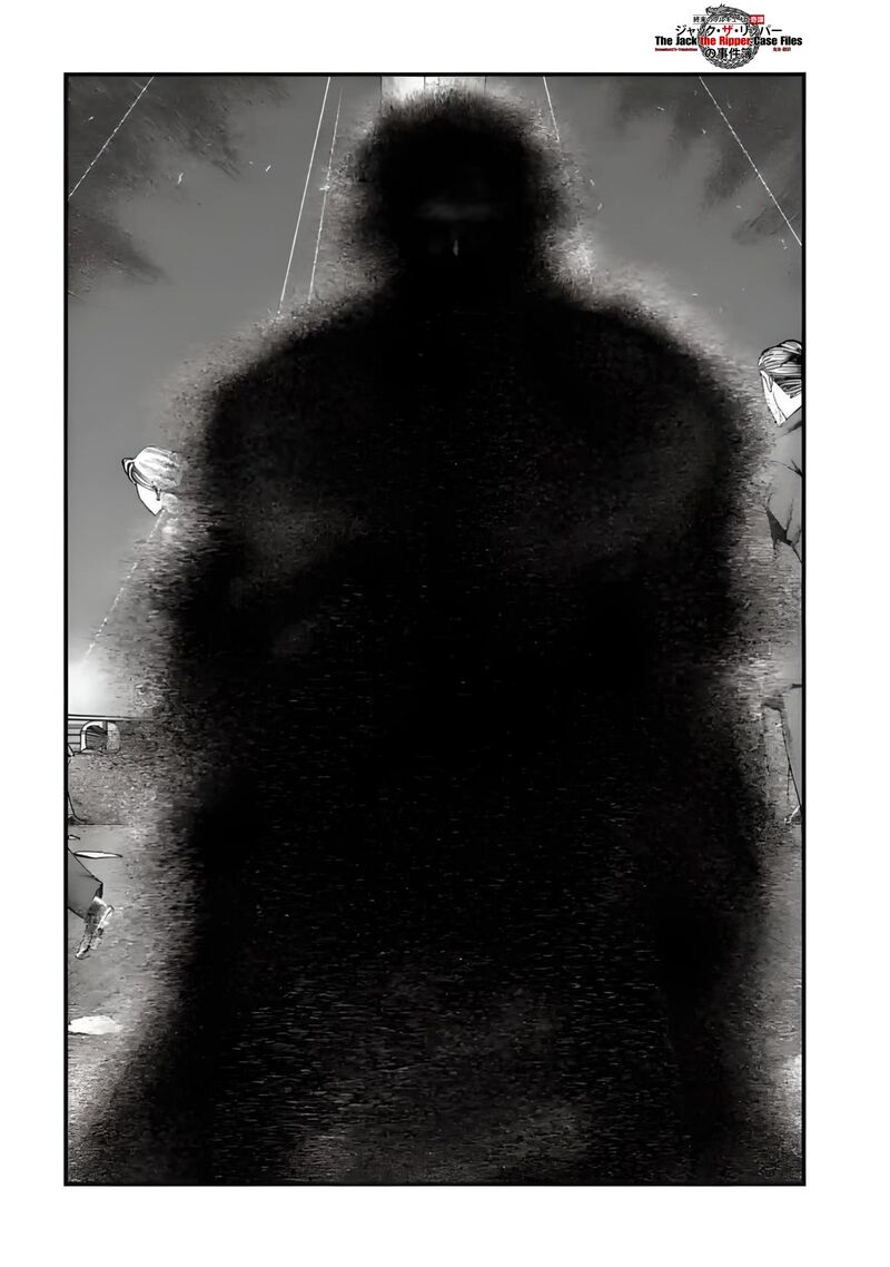 Record of Ragnarok: The Jack of the Ripper Case Files Chapter 19 - Page 6