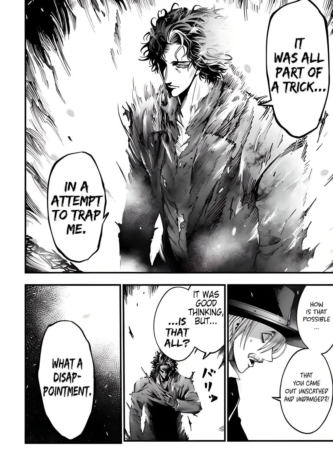 Record of Ragnarok: The Jack of the Ripper Case Files Chapter 20 - Page 23