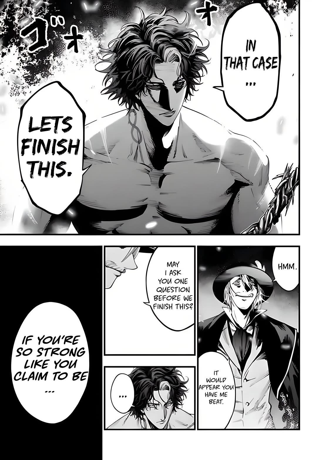 Record of Ragnarok: The Jack of the Ripper Case Files Chapter 20 - Page 24