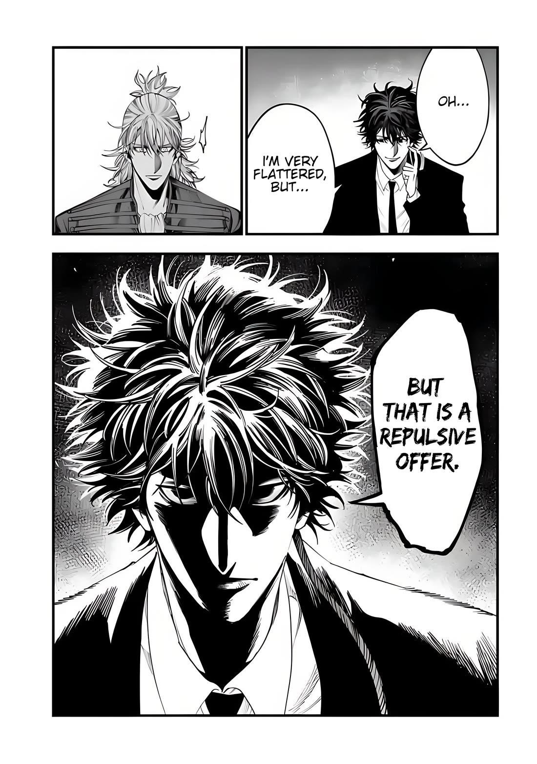 Record of Ragnarok: The Jack of the Ripper Case Files Chapter 21 - Page 16