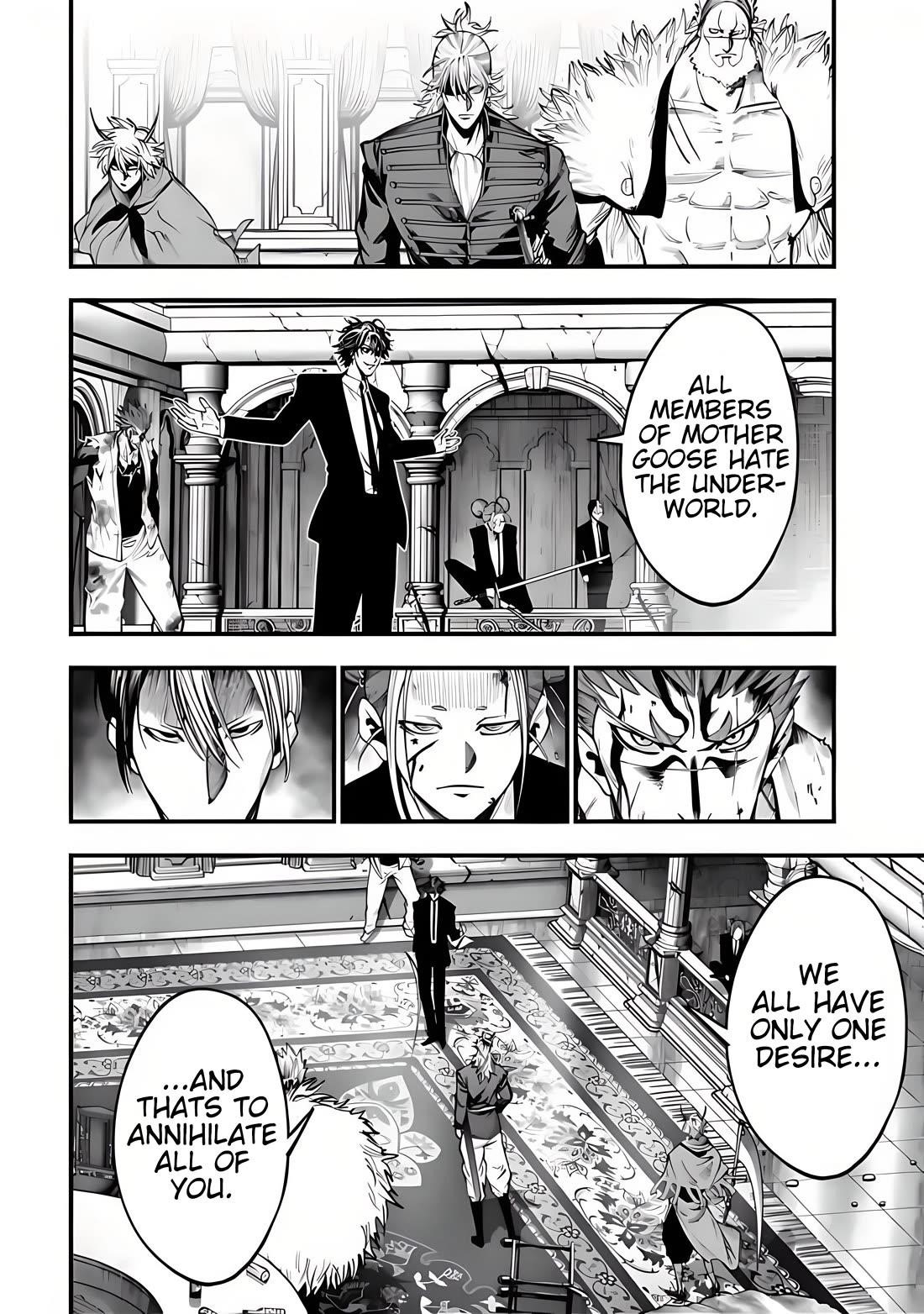 Record of Ragnarok: The Jack of the Ripper Case Files Chapter 21 - Page 17