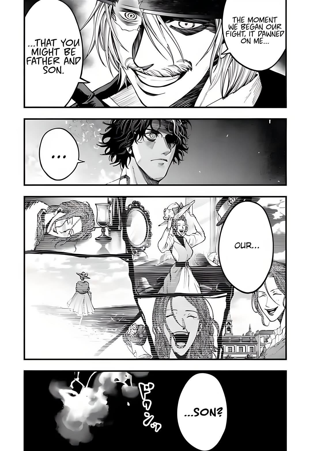 Record of Ragnarok: The Jack of the Ripper Case Files Chapter 21 - Page 9