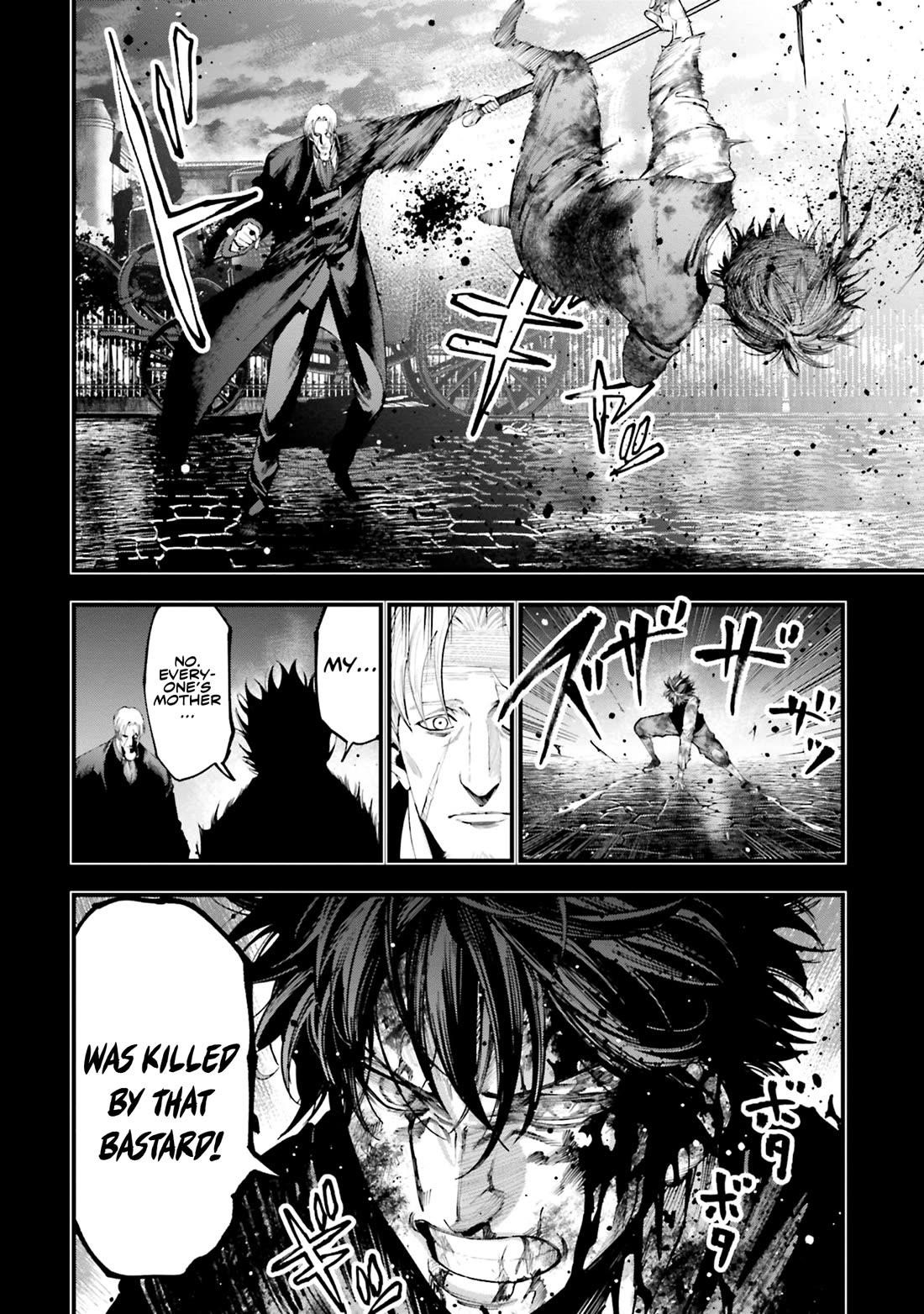 Record of Ragnarok: The Jack of the Ripper Case Files Chapter 22 - Page 10