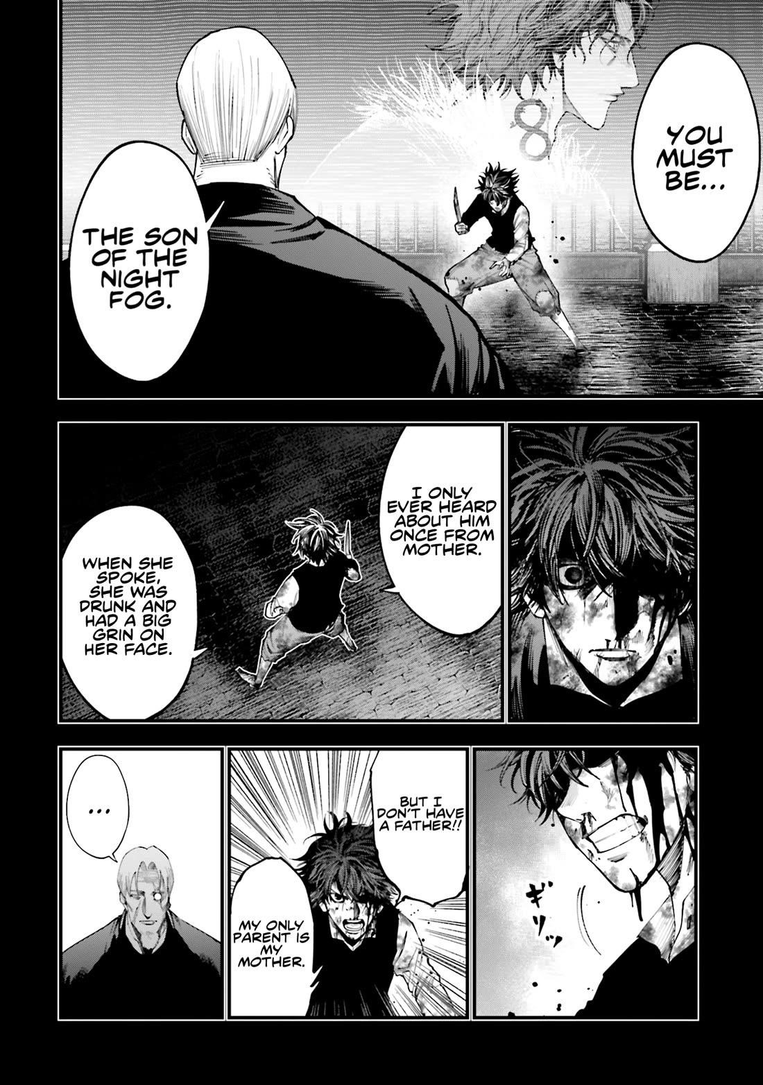 Record of Ragnarok: The Jack of the Ripper Case Files Chapter 22 - Page 12