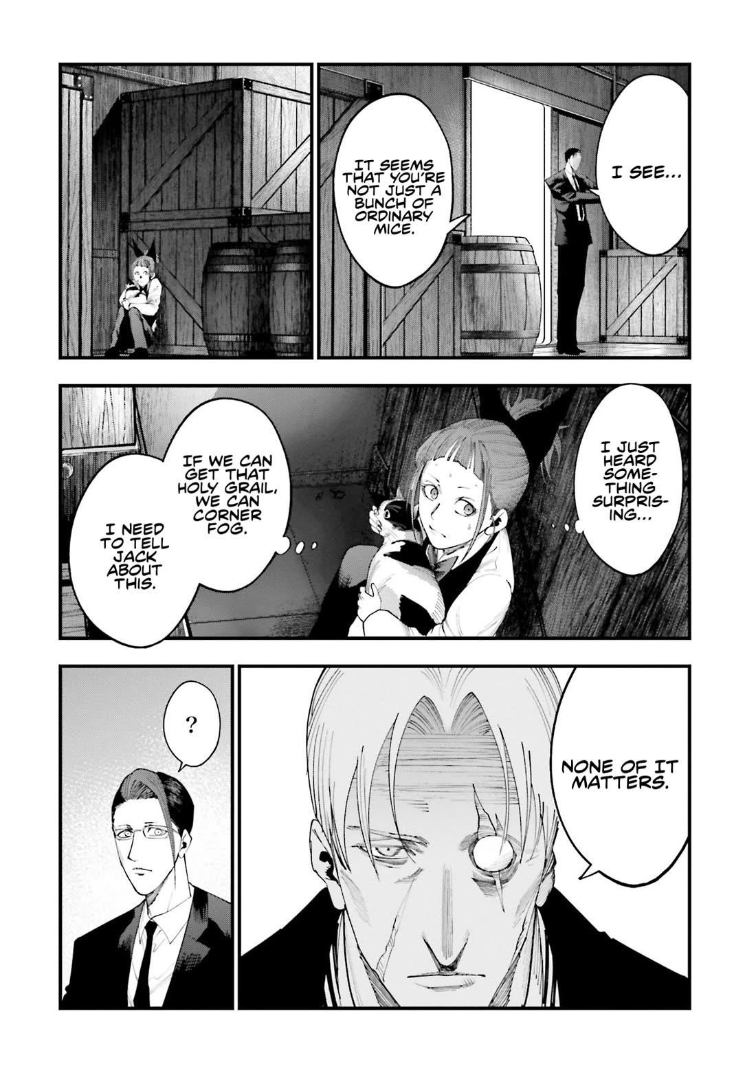 Record of Ragnarok: The Jack of the Ripper Case Files Chapter 23 - Page 16