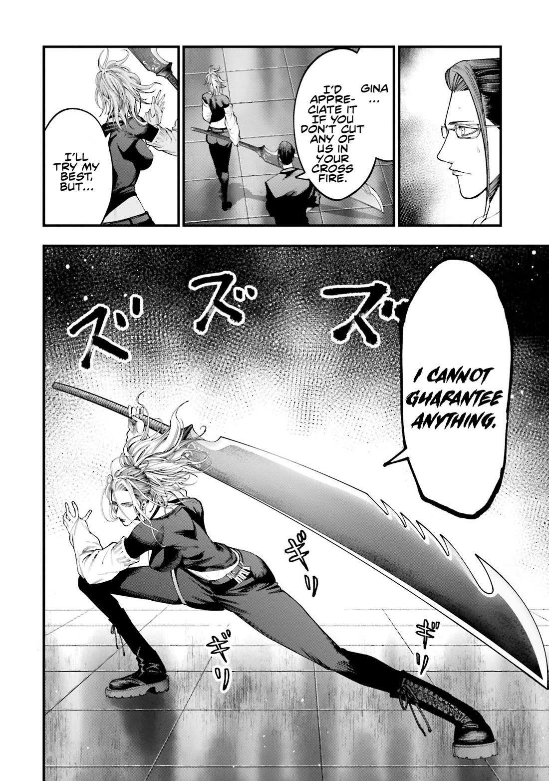 Record of Ragnarok: The Jack of the Ripper Case Files Chapter 23 - Page 18