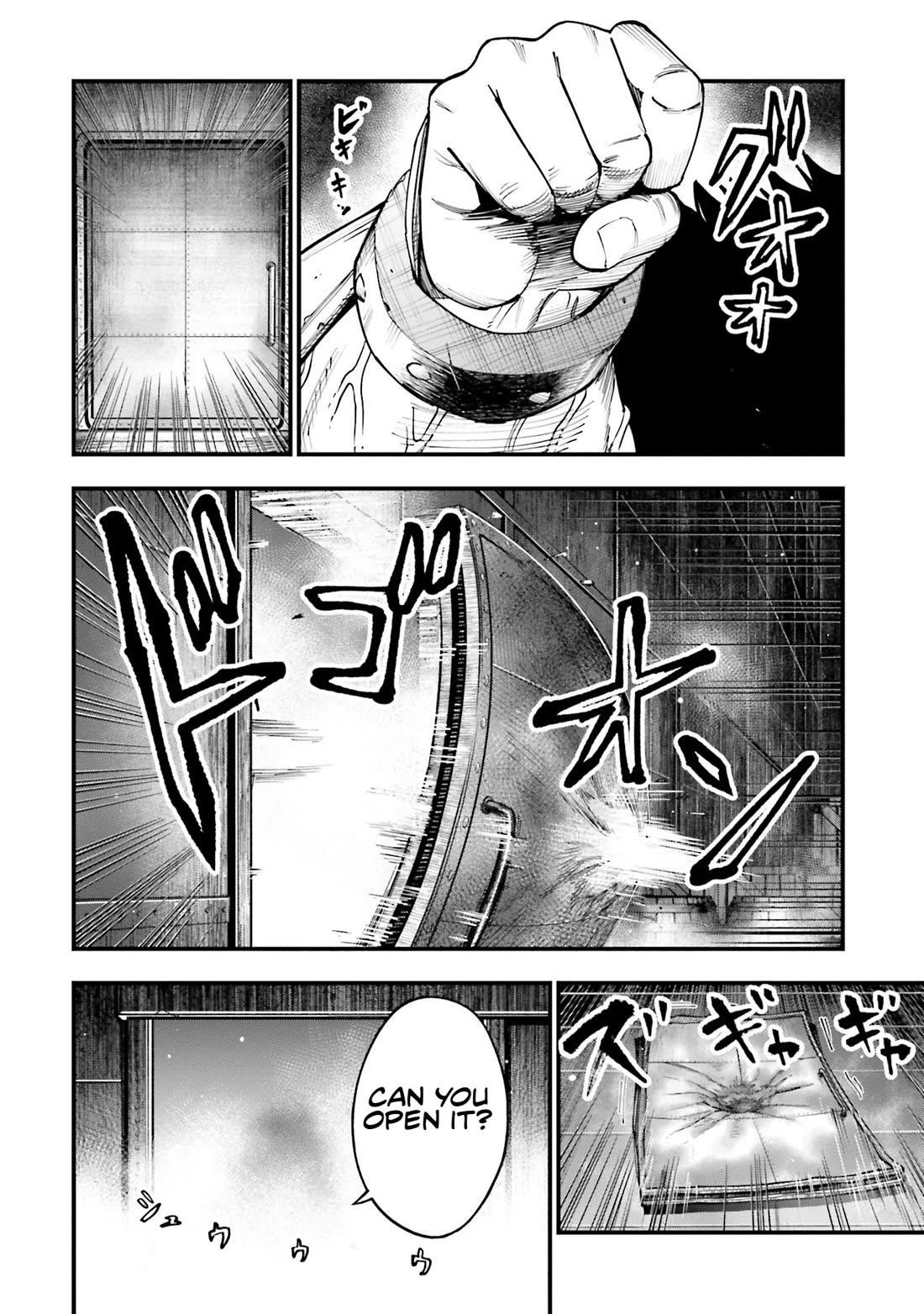 Record of Ragnarok: The Jack of the Ripper Case Files Chapter 23 - Page 6