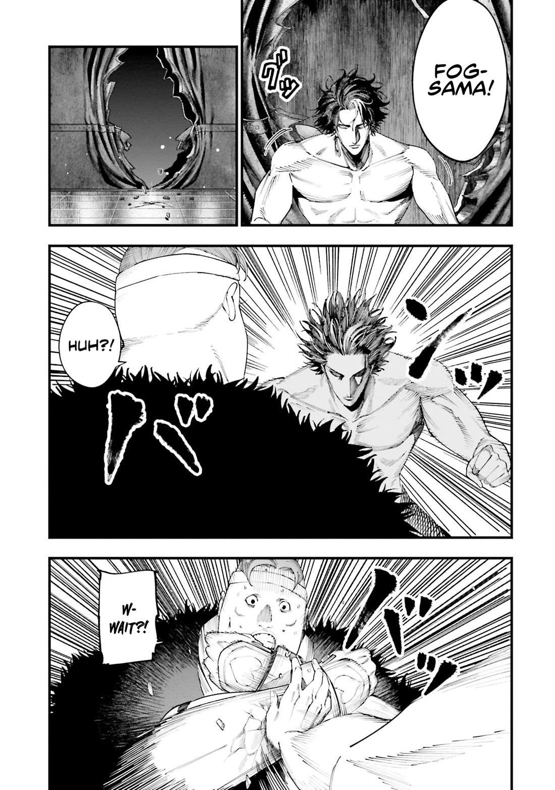 Record of Ragnarok: The Jack of the Ripper Case Files Chapter 24 - Page 15